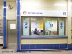Underground Information image