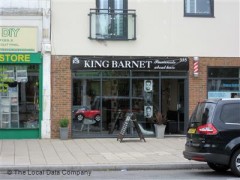 King Barnet image