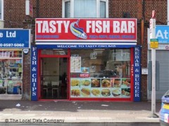 Tasty Fish Bar image