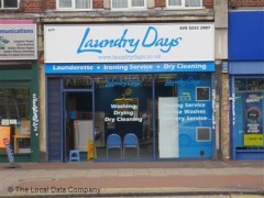 Laundry Days image