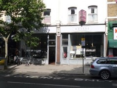 Pop up outlet image