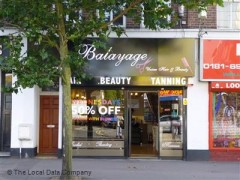 Balayage image