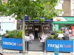 French CafÃ© Bistrot image