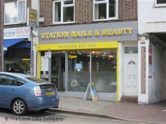 Station Nails & Beauty image