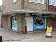 Tomhill Internet Centre image