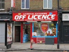 Arsenal Express image