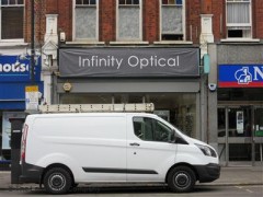 Infinity Optical image