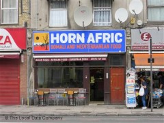 Horn Afric image
