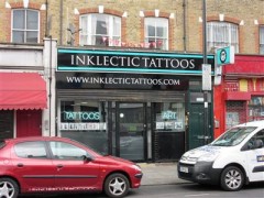 Inklectic Tattoos image