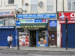 Golden Halal Meat image