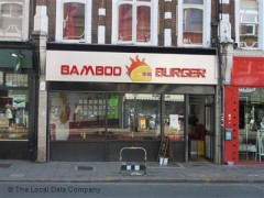 Bamboo Burger image
