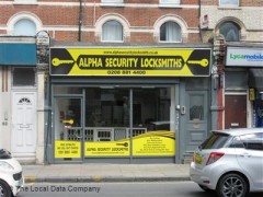 Alpha Security Locksmiths image