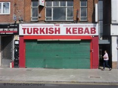 The Turkish Kebab image