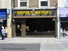 Shish & Mangal image