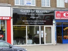 Gates of Heaven image