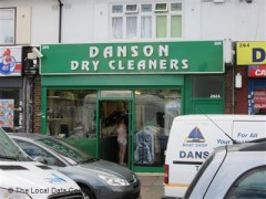 Danson Dry Cleaners image