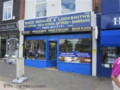 Shoe Repairs & Locksmiths image