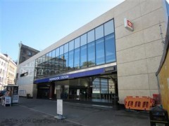 Farringdon Railway Station image
