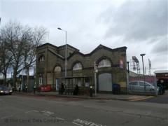 Hornsey Railway Station image