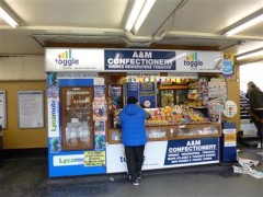 A&M Confectionary image
