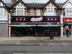 Kaspa's Desserts image