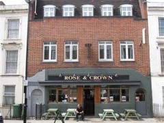 Rose & Crown image