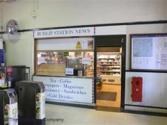 Ruislip Station News image