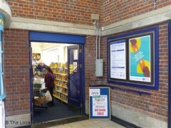 Friends of Barham Library image