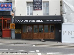 Loco On The Hill image
