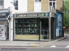 London Cocktail Club image