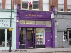 The Purple Salon image