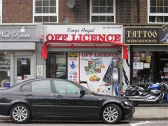 Kings Angel Off Licence image