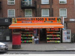 Barnsbury Food & Wine image