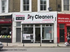 Highbury Dry Cleaners & Launderette image