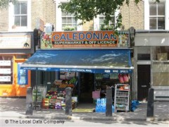 Caledonian Supermarket & Off Licence image