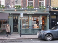 Cafe Murano Pastificio image