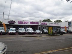 Select Motor Sales image