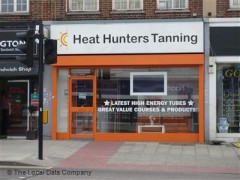Heat Hunters Tanning image