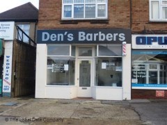 Den's Barbers image