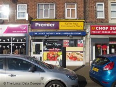 Collier Row Convenience Store image