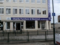 DebRA Charity Shop image