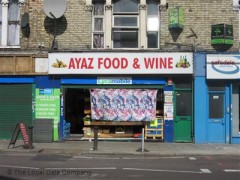 Ayaz Food & Wine image