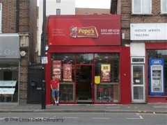 Pepe's Piri Piri image
