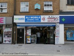 Ali Mobile image