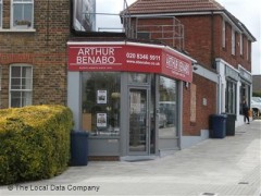 Arthur Benabo image