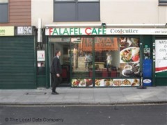 Falafel Cafe image