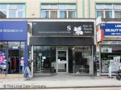 Unisex Hair & Beauty Salon  image
