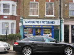 Laundrette & Dry Cleaner  image