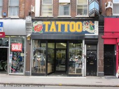 Kilburn Tattoos image