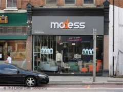 Modess image